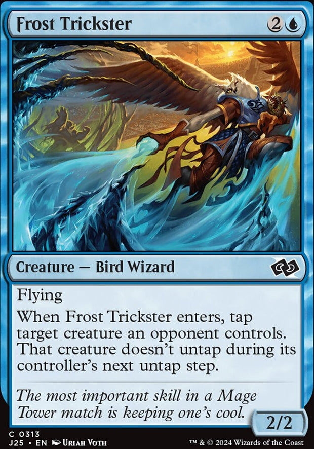 Frost Trickster [#0313] (J25-C)