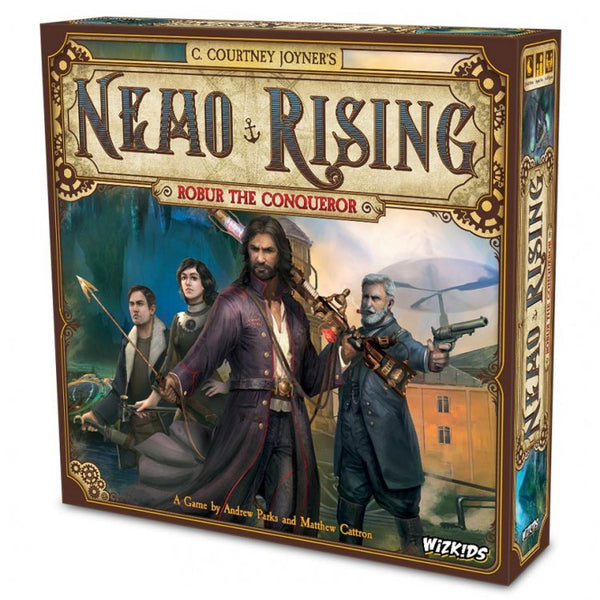 Nemo Rising - Robur the Conqueror