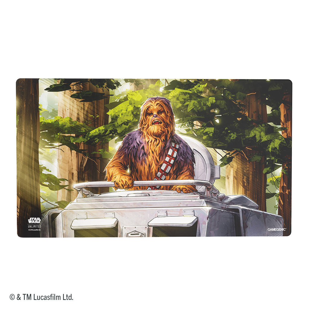 GameGenic: Playmat - Star Wars: Unlimited - Chewbacca