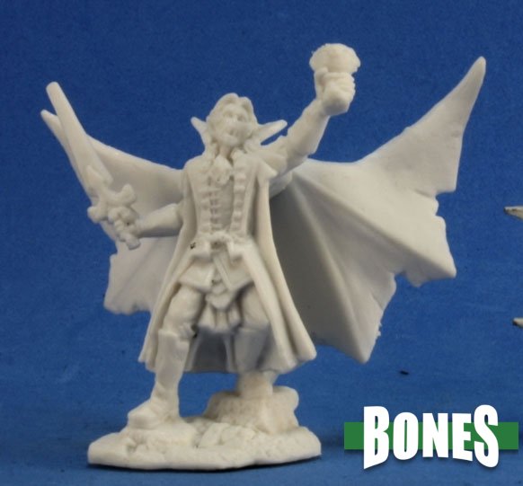 Bones 77282: Vampire
