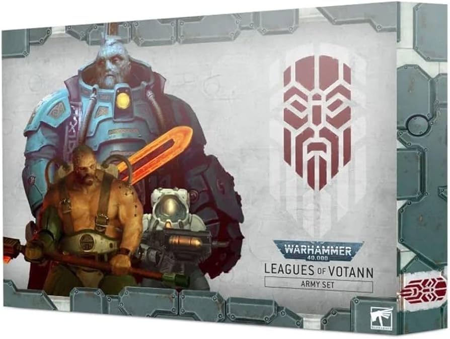 40K: Leagues of Votann - Army Set (OPENED) [LOT #2]