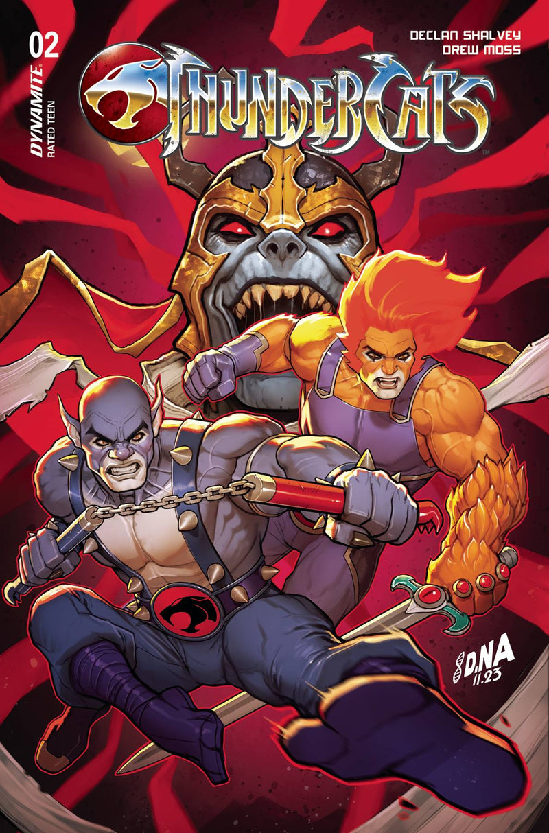 THUNDERCATS