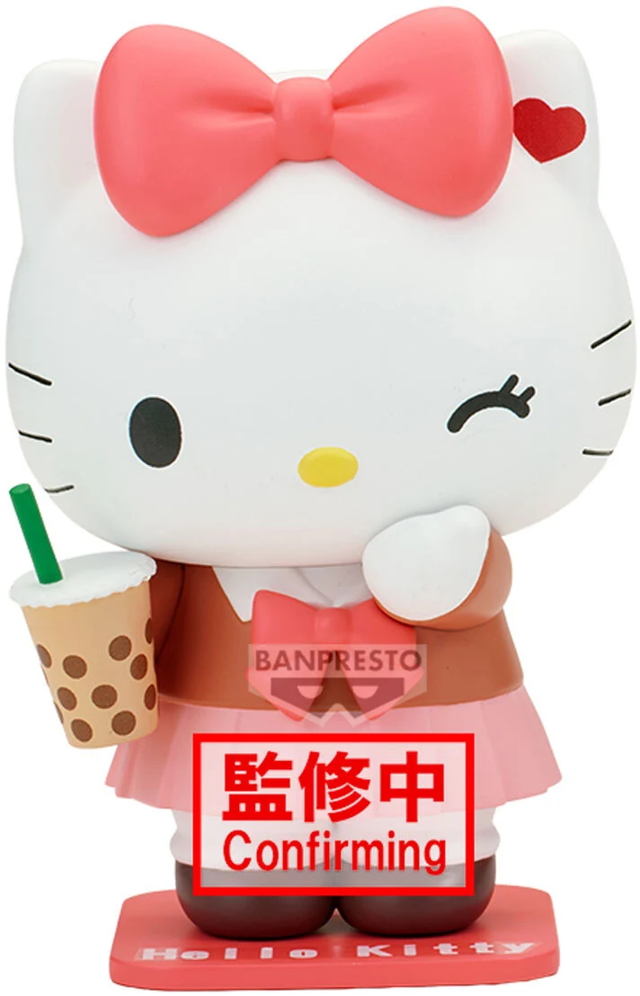 Sanrio: Hello Kitty - Cosplay Collection Banpresto Figure