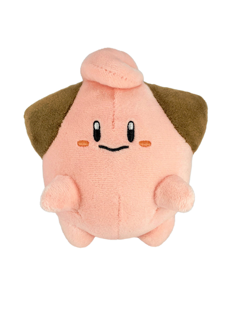 Pokemon Color Selection Plush Toy PINK B Cleffa