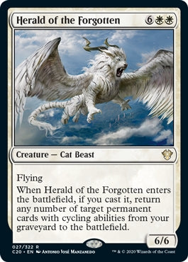 Herald of the Forgotten (C20-R)