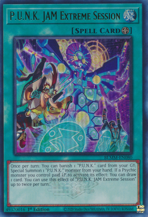 Enlilgirsu, the Orcust Mekk-Knight (BLMM-EN053)