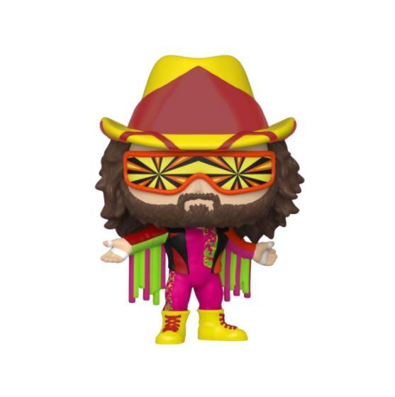 POP Figure: WWE #0079 - Macho Man Randy Savage