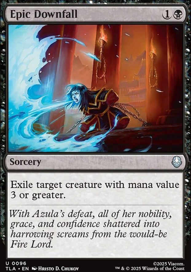 Epic Downfall [ #0096 ] (TLA-U)