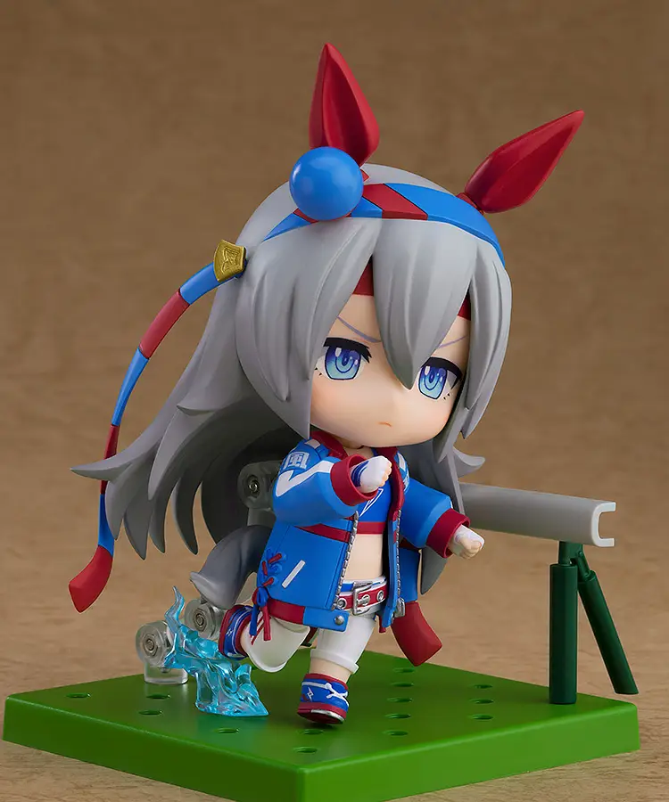 Nendoroid: Uma Musume Pretty Derby #2703 - Tamamo Cross (Rerelease)