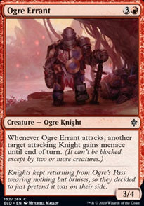 Ogre Errant (ELD-C)