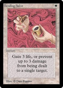 Healing Salve (LEB-C)