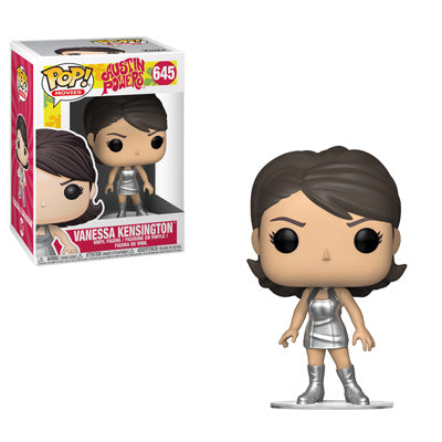 POP Figure: Austin Powers #0645 -Vanessa Kensington