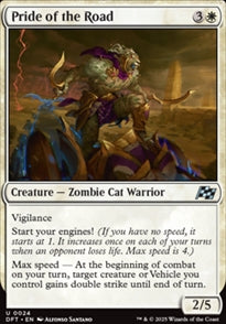 Pride of the Road [ #0024 ] (DFT-U)