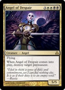 Angel of Despair (GPT-R)