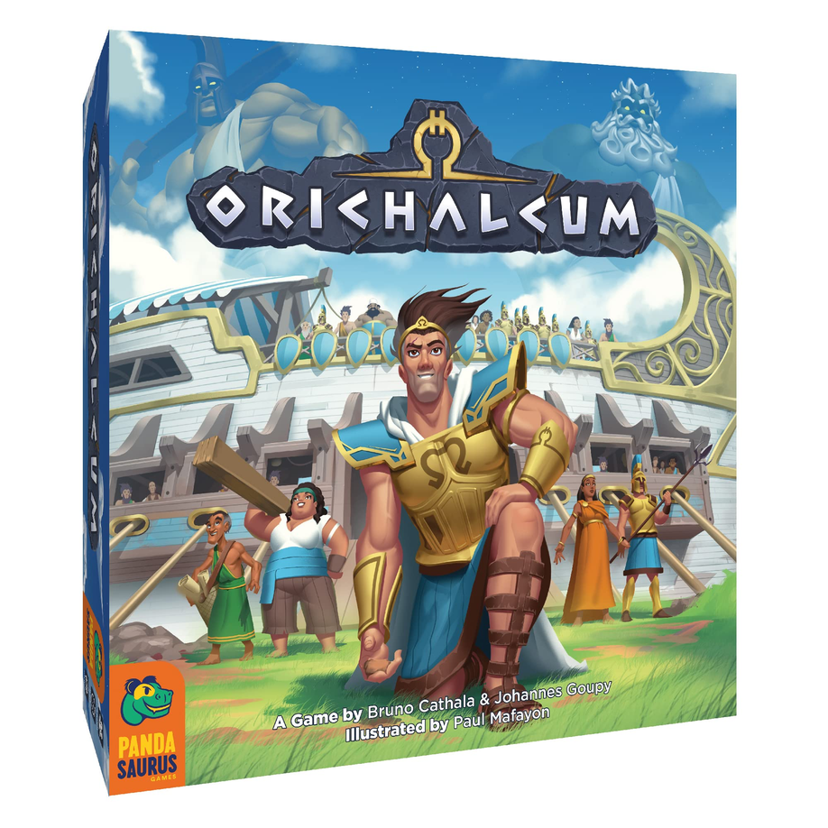 Orichalcum (USED)