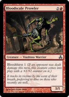 Bloodscale Prowler (GPT-C)