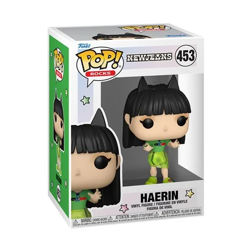 POP Figure: Icons