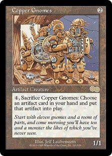 Copper Gnomes (USG-R)