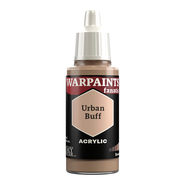 The Army Painter: Warpaints Fanatic - Urban Buff (18ml/0.6oz)