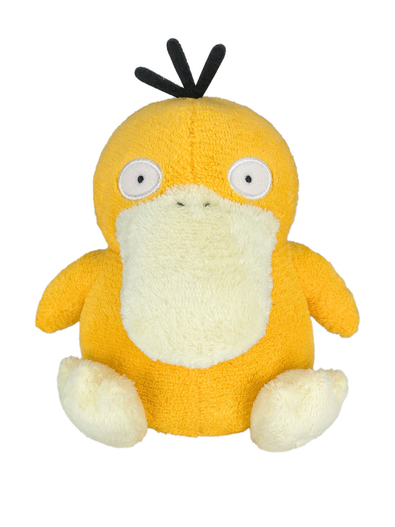 Pokemon Gentle Feeling Plush Toy Psyduck  A