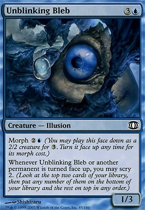 Unblinking Bleb (FUT-C-FOIL)