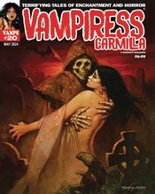 VAMPIRESS CARMILLA MAGAZINE