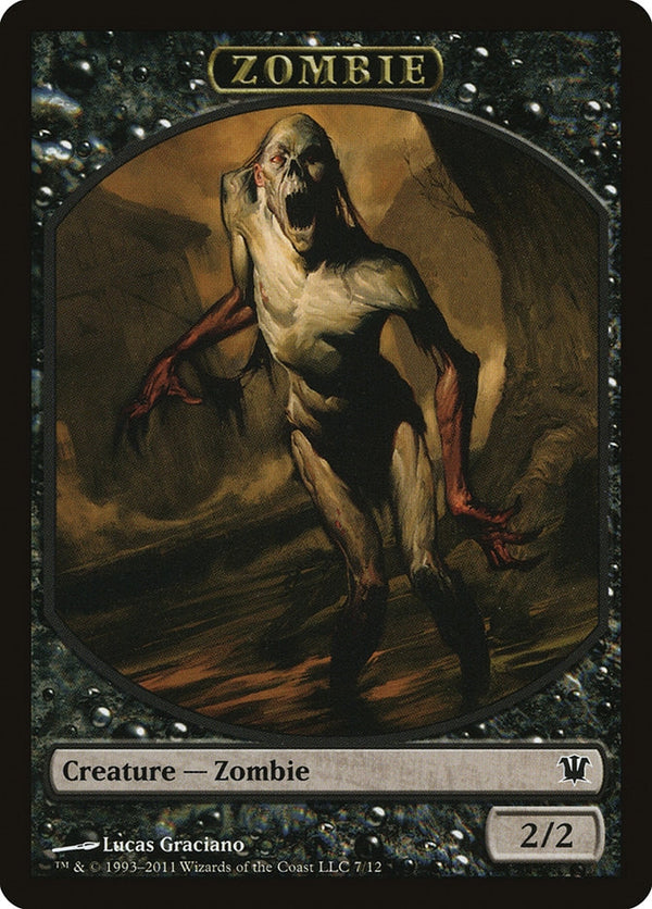 Zombie [#7/12] (ISD-T)