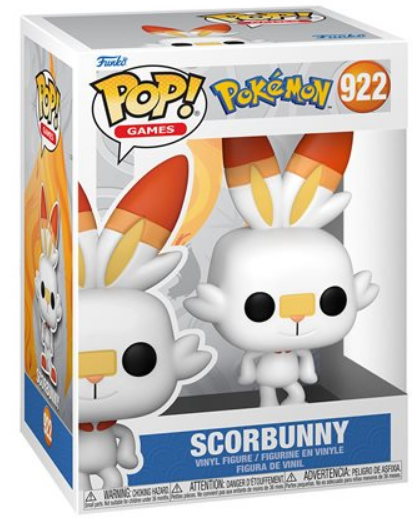 POP Figure: Pokemon