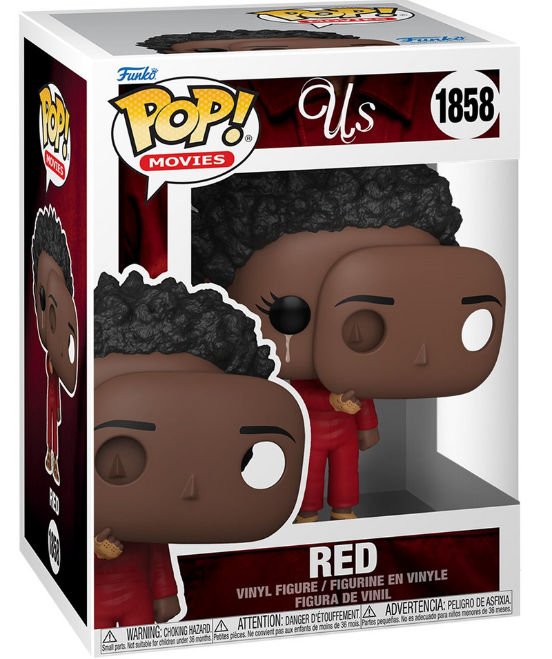 POP Figure: Us