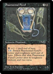 Phantasmal Fiend [Face] (ALL-C)