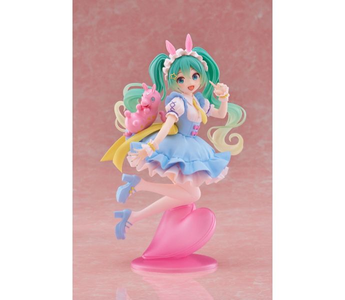 Hatsune Miku x Rody Fairy Tale Ver. AMP+ Figure