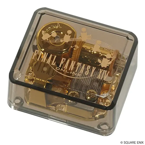 Final Fantasy XIV Music Box - Flow