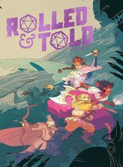 ROLLED AND TOLD HC VOL 01