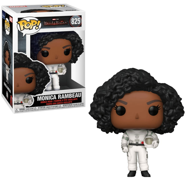 POP Figure: Marvel WandaVision #0825 - Monica Rambeau