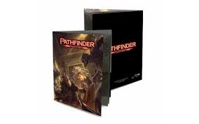 Pathfinder Playtest RPG: Folio