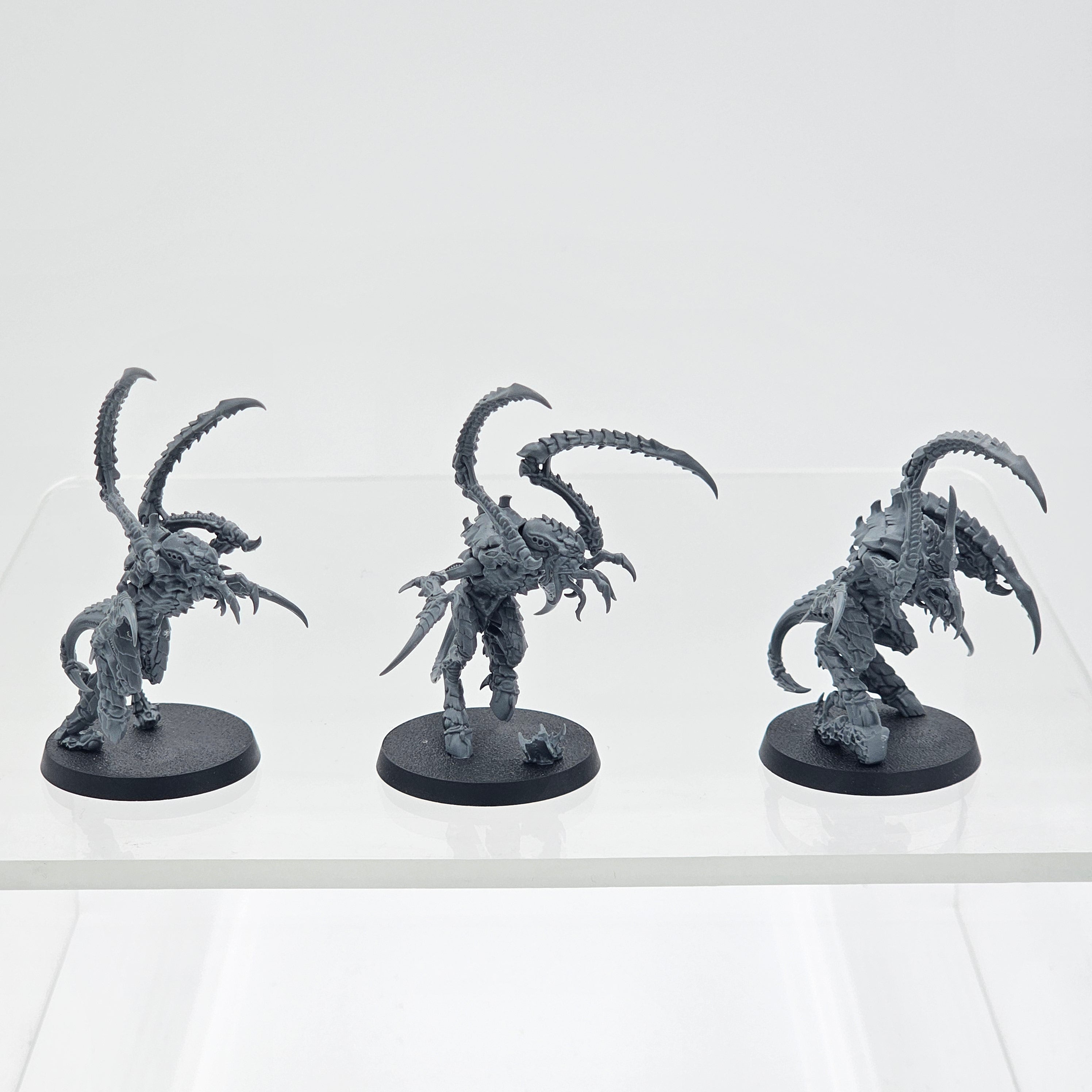 40K: Tyranids - Von Ryan’s Leapers (USED) Lot 1