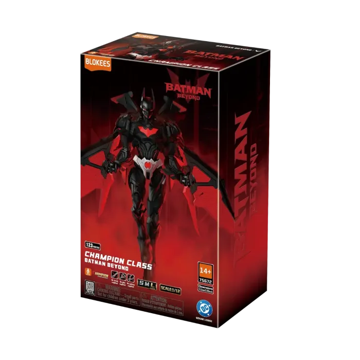 Blokees: DC Comics - Champion Class 02 - Batman Beyond (75672)