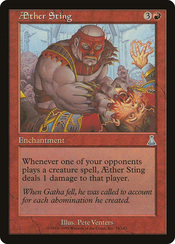 Aether Sting (UDS-U-FOIL)