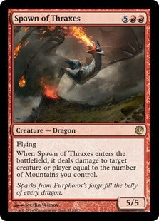 Spawn of Thraxes (JOU-R)
