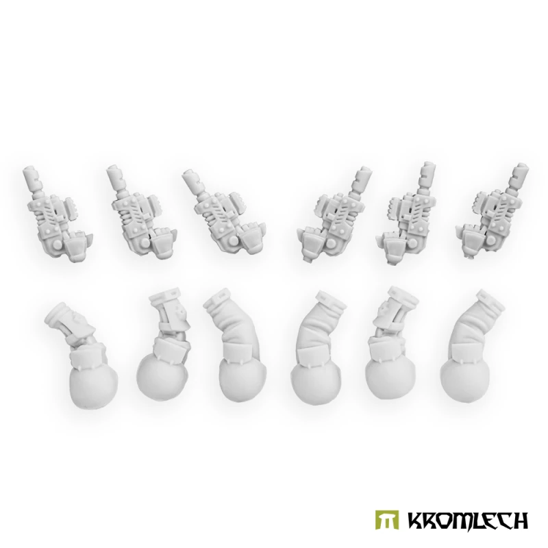 Kromlech KRCB374: Imperial Guard - Las Pistols