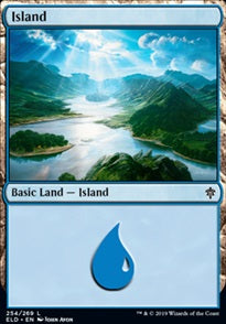 Island [#254] (ELD-C)