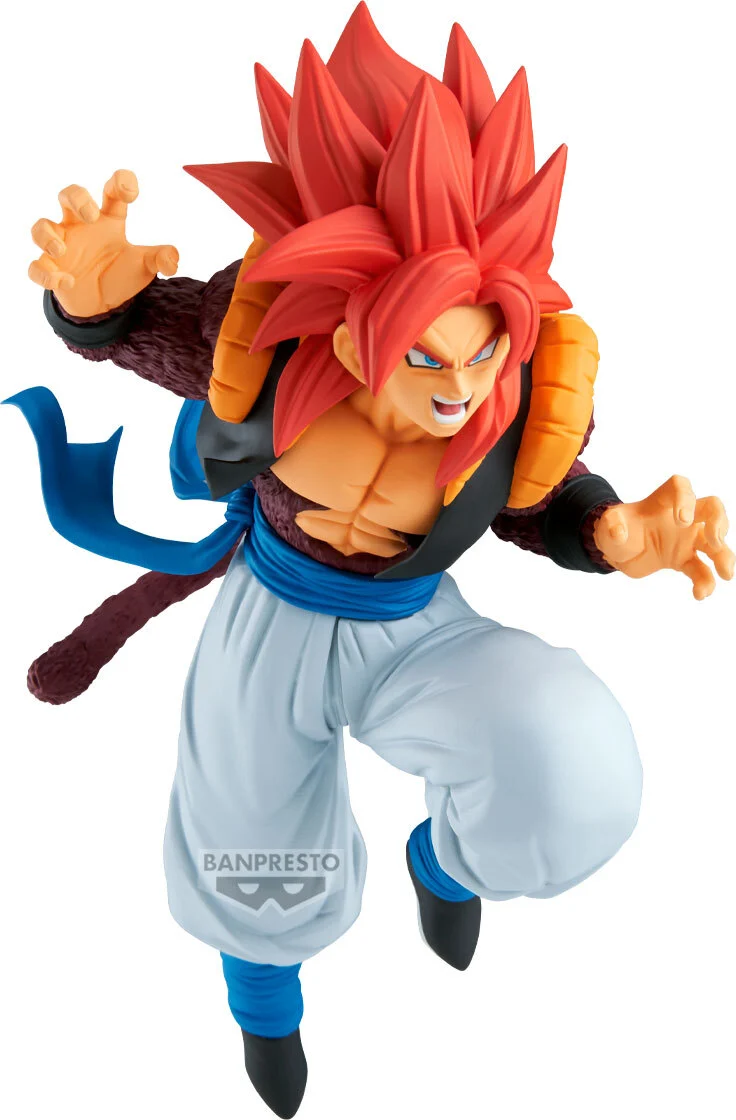 Dragon Ball GT: Super Saiyan 4 Gogeta - Banpresto Match Makers Figure