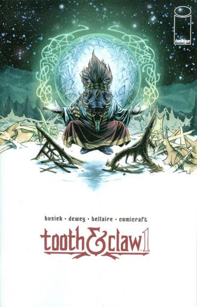 The Autumnlands: Tooth & Claw (2014 Series) Comic Bundle (#1-4)