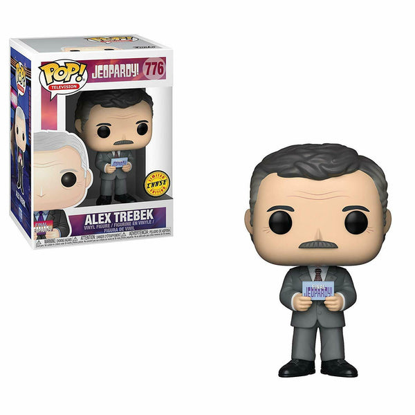 POP Figure: Icons #0776 - Alex Trebek (Chase)