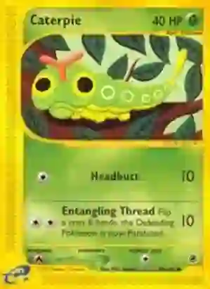 Caterpie (96/165)- Light Play