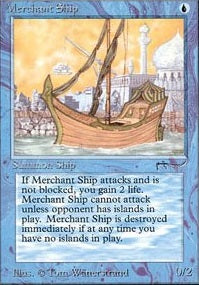 Merchant Ship (ARN-U)