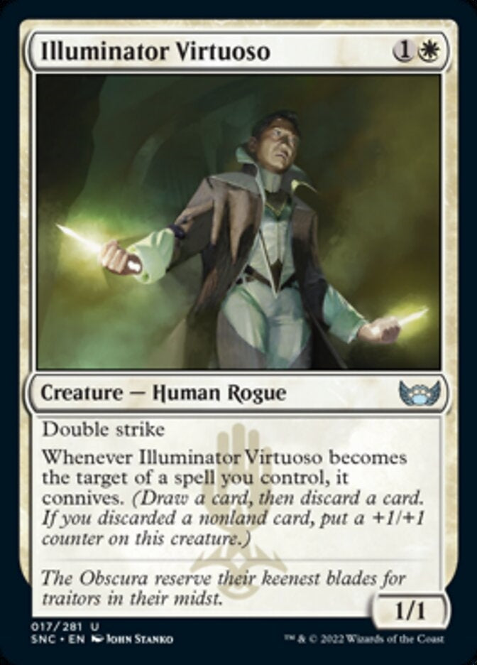 Illuminator Virtuoso [ #017/281 ] (SNC-U)