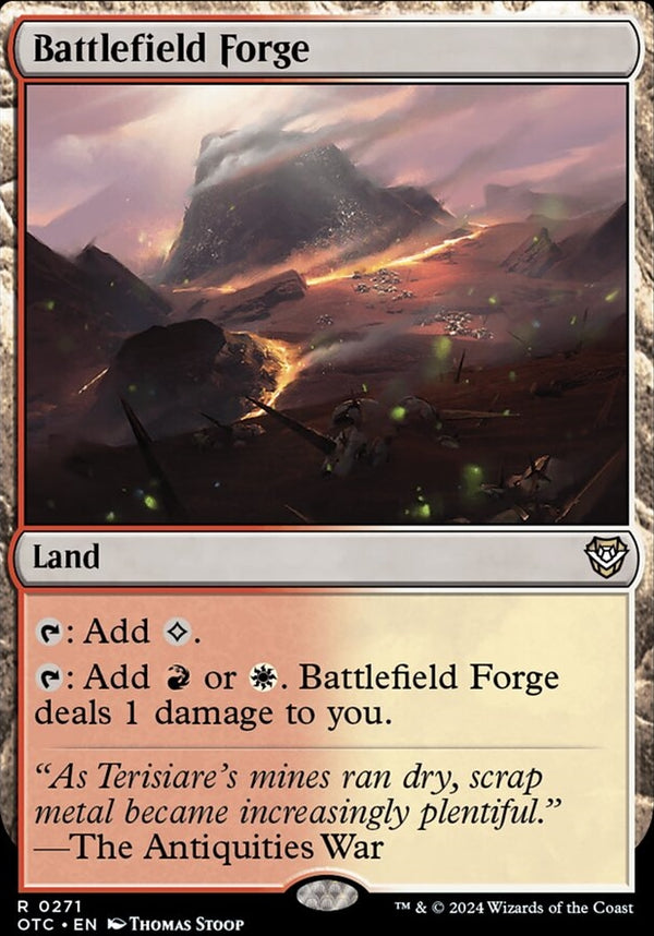 Battlefield Forge [#0271] (OTC-R)