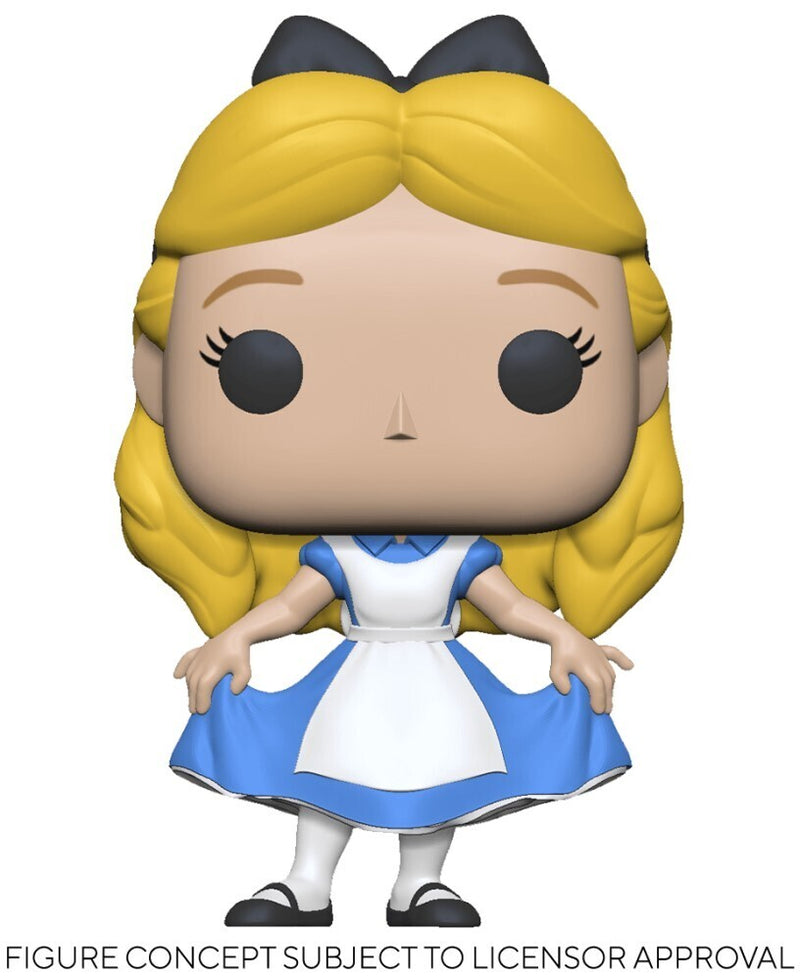 POP Figure: Disney Alice 70th