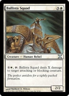 Ballista Squad (10E-U)